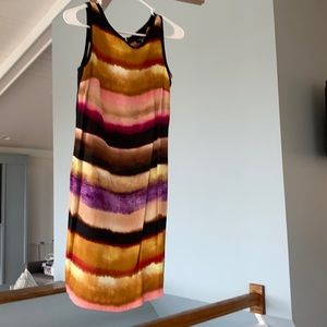 Ann Taylor sleeveless dress